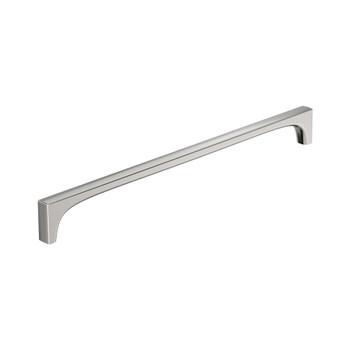 Amerock, Merced, 18" Straight Appliance Pull, Polished Nickel
