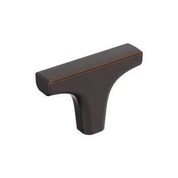 Amerock, Merced, 2" Pull Knob, Oil Rubbed Bronze