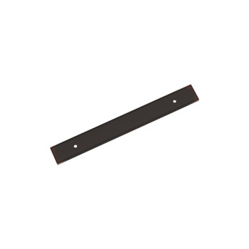 Amerock, Thoreau, 6 5/16" (160mm) Pull Backplate, Oil Rubbed Bronze