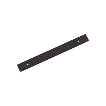Amerock, Thoreau, 7 9/16" (192mm) Pull Backplate, Oil Rubbed Bronze
