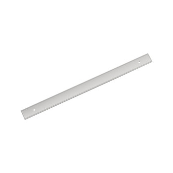 Amerock, Thoreau, 12 5/8" (320mm) Pull Backplate, Polished Chrome