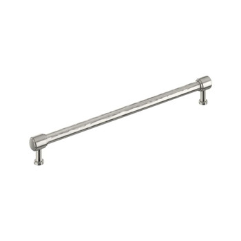 Amerock, Fairfax, 12 5/8" (320mm) Straight Pull, Satin Nickel