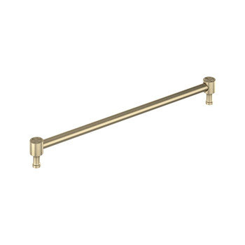 Amerock, Dupont Circle, 12 5/8" (320mm) Straight Pull, Golden Champagne
