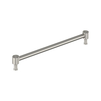 Amerock, Dupont Circle, 10 1/16" (256mm) Straight Pull, Satin Nickel