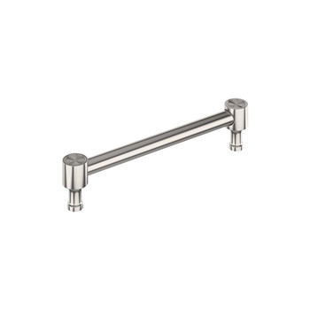Amerock, Dupont Circle, 6 5/16" (160mm) Straight Pull, Polished Nickel