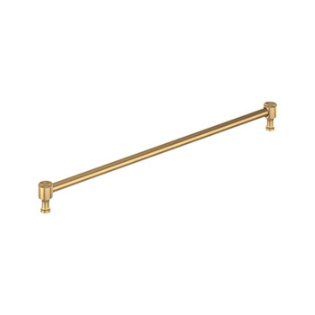 Amerock, Dupont Circle, 24" Straight Appliance Pull, Champagne Bronze