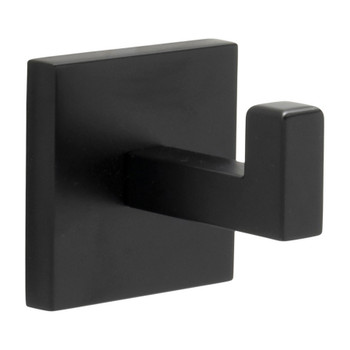 Belwith Hickory, Skylight, 2 3/16" Hook, Matte Black