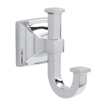 Belwith Hickory, Studio, 3 3/8" Hook, Chrome