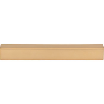 Elements, Brewer, 5 1/16" (128mm) Straight Pull, Satin Bronze - image 2