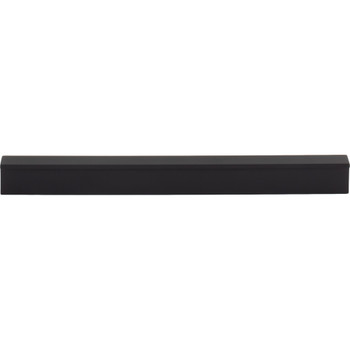 Elements, Brewer, 6 5/16" (160mm) Straight Pull, Matte Black - image 2