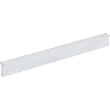 Elements, Brewer, 6 5/16" (160mm) Straight Pull, Polished Chrome