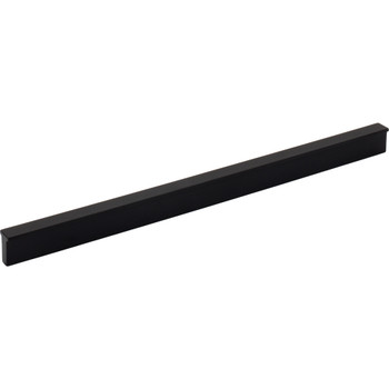 Elements, Brewer, 10 1/16" (256mm) Straight Pull, Matte Black