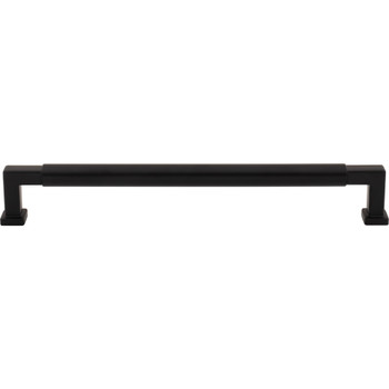 Jeffrey Alexander, Ogden, 12" (305mm) Straight Appliance Pull, Matte Black - image 2