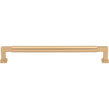 Jeffrey Alexander, Ogden, 12" (305mm) Straight Appliance Pull, Satin Bronze - image 2
