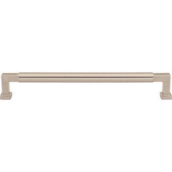 Jeffrey Alexander, Ogden, 12" (305mm) Straight Appliance Pull, Satin Nickel - image 2