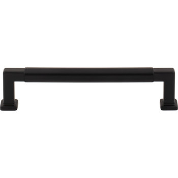 Jeffrey Alexander, Ogden, 5 1/16" (128mm) Straight Pull, Matte Black - image 2