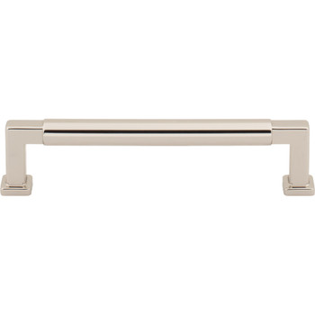 Jeffrey Alexander, Ogden, 5 1/16" (128mm) Straight Pull, Polished Nickel - image 2