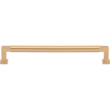 Jeffrey Alexander, Ogden, 7 9/16" (192mm) Straight Pull, Satin Bronze - image 2