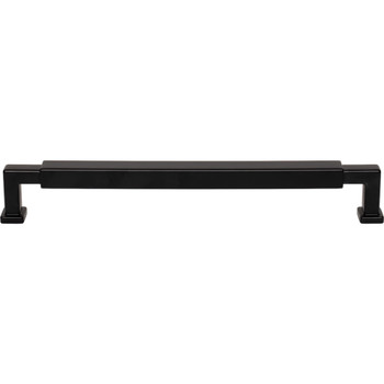 Jeffrey Alexander, Nash, 18" Straight Appliance Pull, Matte Black - image 2