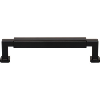 Jeffrey Alexander, Nash, 5 1/16" (128mm) Straight Pull, Matte Black - image 2