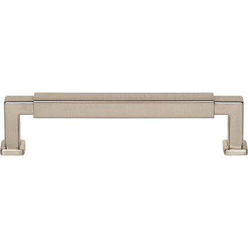 Jeffrey Alexander, Nash, 5 1/16" (128mm) Straight Pull, Satin Nickel - image 2