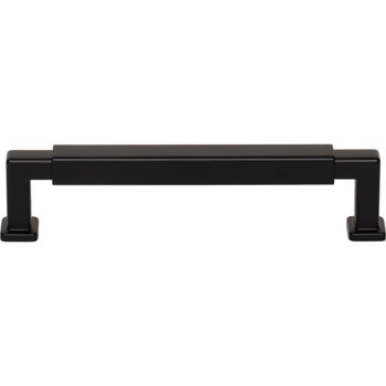 Jeffrey Alexander, Nash, 6 5/16" (160mm) Straight Pull, Matte Black - image 2