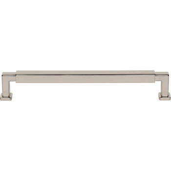 Jeffrey Alexander, Nash, 7 9/16" (192mm) Straight Pull, Polished Nickel - image 2