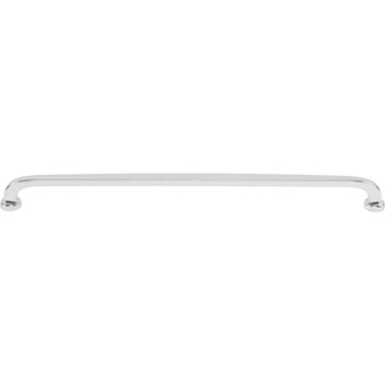 Jeffrey Alexander, Weser, 12" (305mm) Curved Pull, Polished Chrome - image 2