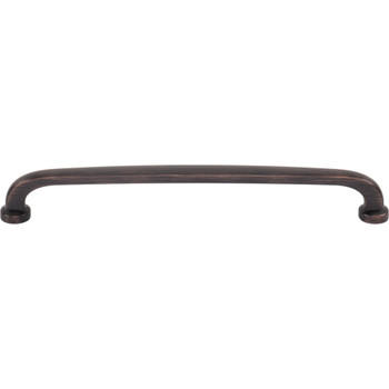 Jeffrey Alexander, Weser, 7 9/16" (192mm) Curved Pull, Brushed Oil Rubbed Bronze - image 2