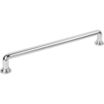 Jeffrey Alexander, Davis, 18" Straight Appliance Pull, Polished Chrome