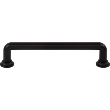 Jeffrey Alexander, Davis, 5 1/16" (128mm) Straight Pull, Matte Black - image 2