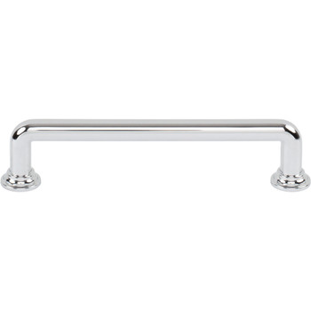 Jeffrey Alexander, Davis, 5 1/16" (128mm) Straight Pull, Polished Chrome - image 2