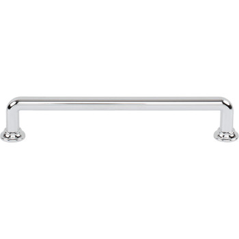 Jeffrey Alexander, Davis, 6 5/16" (160mm) Straight Pull, Polished Chrome - installed 1