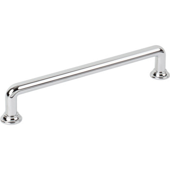 Jeffrey Alexander, Davis, 6 5/16" (160mm) Straight Pull, Polished Chrome