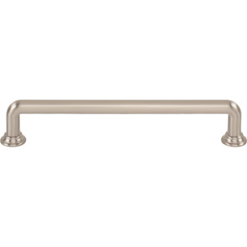 Jeffrey Alexander, Davis, 6 5/16" (160mm) Straight Pull, Satin Nickel - image 2