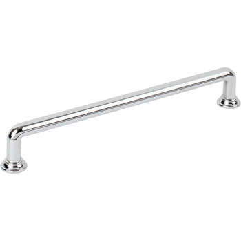 Jeffrey Alexander, Davis, 7 9/16" (192mm) Straight Pull, Polished Chrome