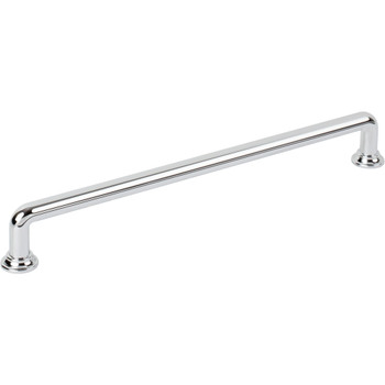 Jeffrey Alexander, Davis, 8 13/16" (224mm) Straight Pull, Polished Chrome