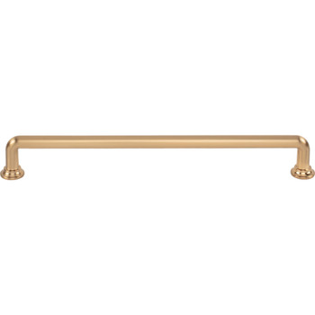 Jeffrey Alexander, Davis, 8 13/16" (224mm) Straight Pull, Satin Bronze - image 2