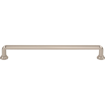 Jeffrey Alexander, Davis, 8 13/16" (224mm) Straight Pull, Satin Nickel - image 2