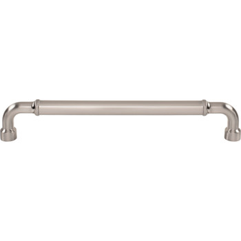 Top Knobs, Pemberton, Lavington, 18" Straight Appliance Pull, Brushed Satin Nickel