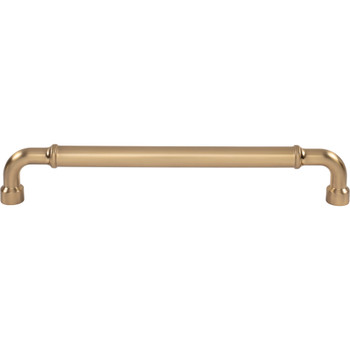Top Knobs, Pemberton, Lavington, 18" Straight Appliance Pull, Honey Bronze