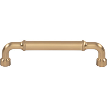 Top Knobs, Pemberton, Lavington, 5 1/16" (128mm) Straight Pull, Honey Bronze