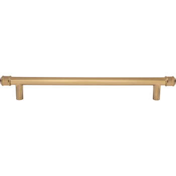 Top Knobs, Pemberton, Elland, 12" (305mm) Bar Appliance Pull, Honey Bronze