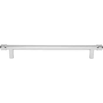 Top Knobs, Pemberton, Elland, 12" (305mm) Bar Appliance Pull, Polished Chrome