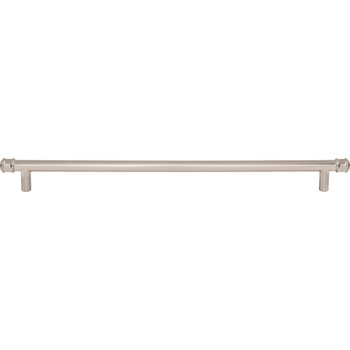 Top Knobs, Pemberton, Elland, 18" Bar Appliance Pull, Brushed Satin Nickel