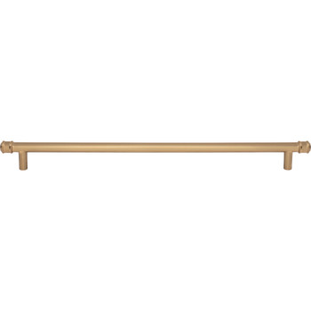 Top Knobs, Pemberton, Elland, 18" Bar Appliance Pull, Honey Bronze