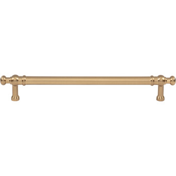 Top Knobs, Pemberton, Wetherby, 7 9/16" (192mm) Bar Pull, Honey Bronze