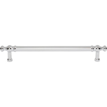 Top Knobs, Pemberton, Wetherby, 12" (305mm) Bar Appliance Pull, Polished Chrome