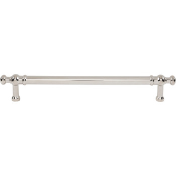 Top Knobs, Pemberton, Wetherby, 12" (305mm) Bar Appliance Pull, Polished Nickel