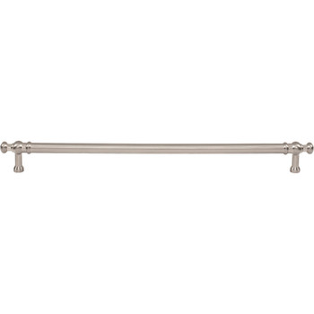 Top Knobs, Pemberton, Wetherby, 12" (305mm) Bar Pull, Brushed Satin Nickel